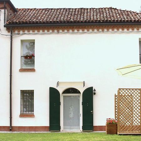 B&B Le Stanze Del Belriguardo Voghiera Eksteriør bilde