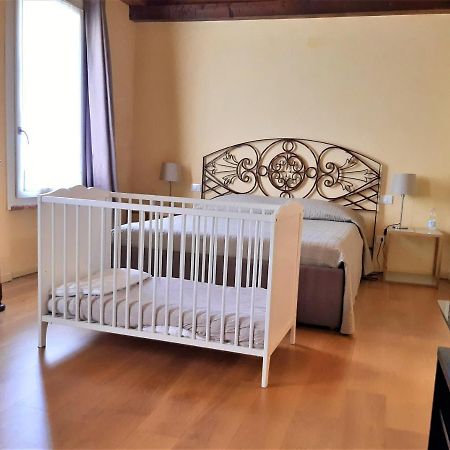 B&B Le Stanze Del Belriguardo Voghiera Eksteriør bilde