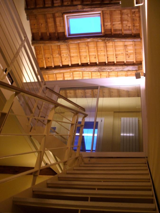 B&B Le Stanze Del Belriguardo Voghiera Eksteriør bilde