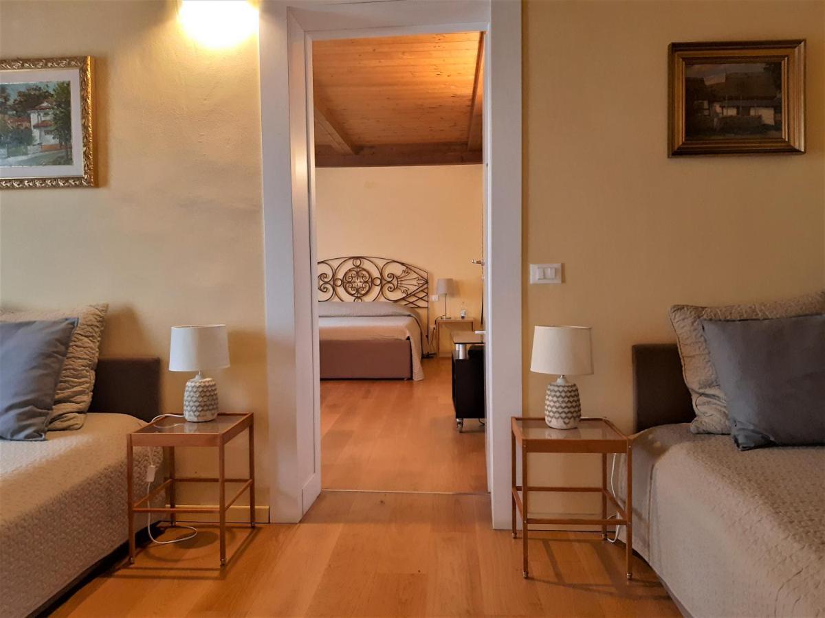 B&B Le Stanze Del Belriguardo Voghiera Eksteriør bilde