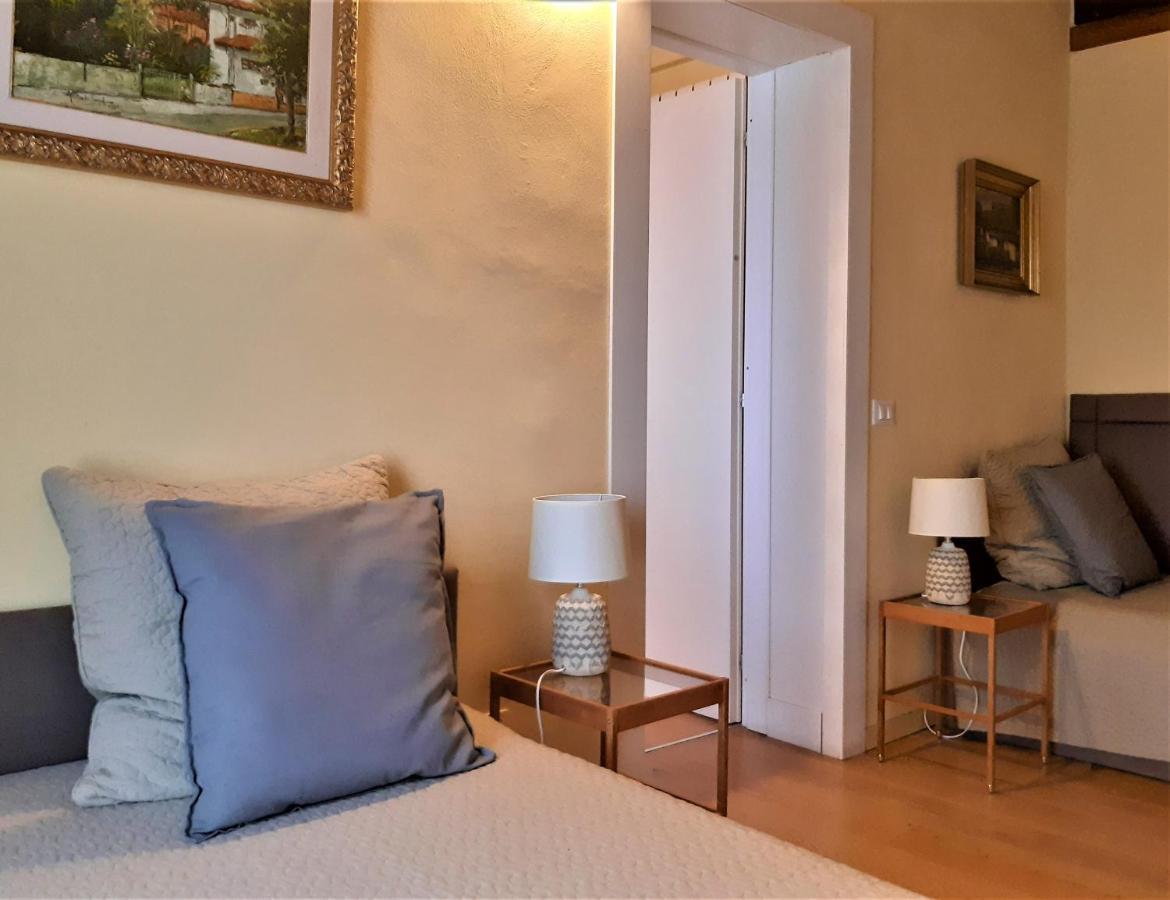 B&B Le Stanze Del Belriguardo Voghiera Eksteriør bilde